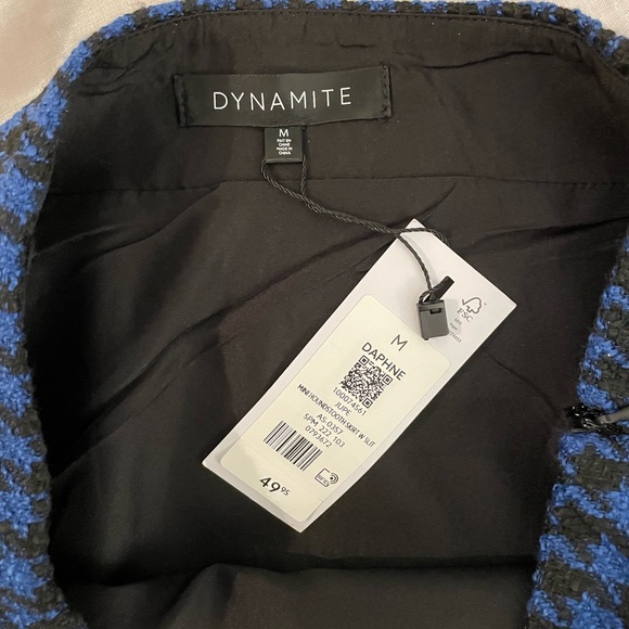 Dynamite-Daphne Skirt Mini - Picture 4 of 4